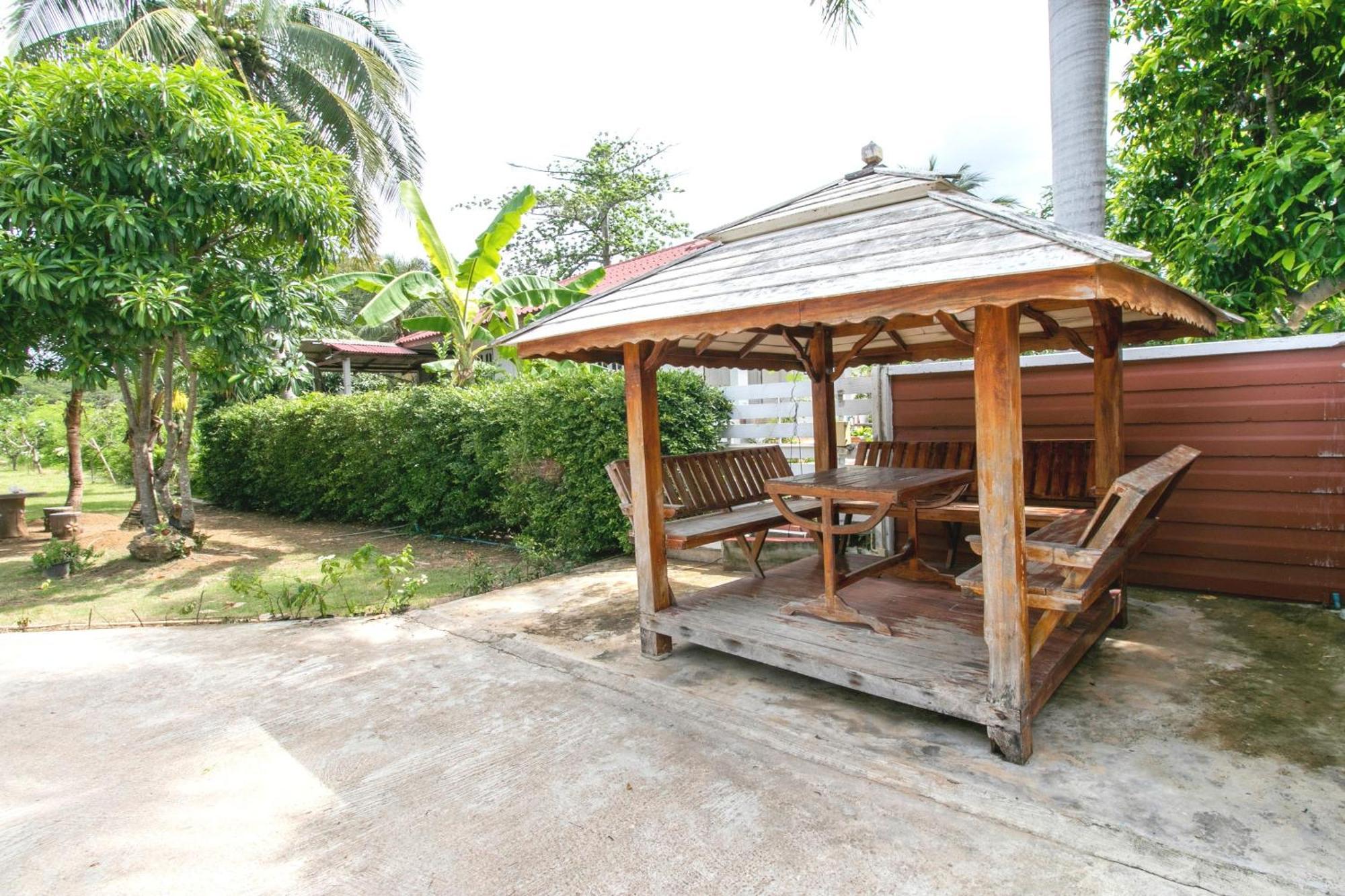 The Rome Resort Pran Buri Exterior foto